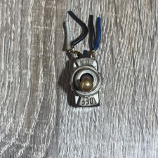 vintage on off toggle switch