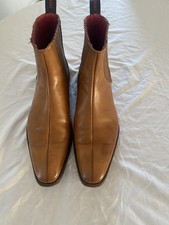 JEFFERY WEST CHELSEA BOOTS MENS  UK 10 . 