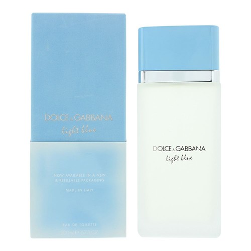 Dolce gabbana light - &, blue