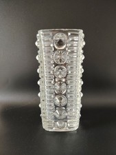 Frantisek Peceny Sklo Union Glass Vase 