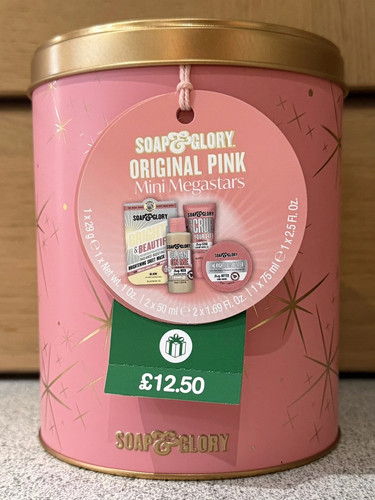 Soap glory original - &,