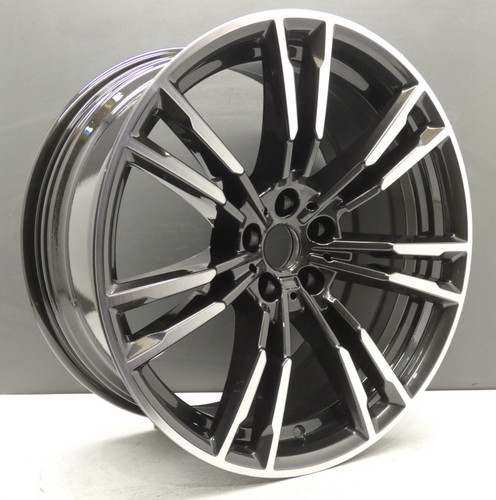 Bmw f90 706m alloy - bmw, 20"