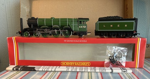 Hornby 398 gauge lner - oo, gauge,