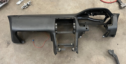 Nissan s14 dashboard 200sx - s14,