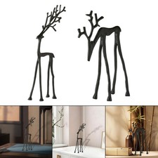 Deer Figurine Vintage European