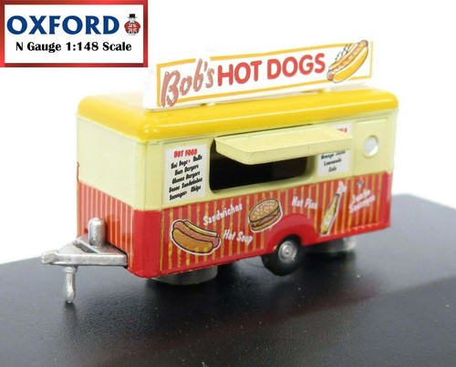 Gauge oxford diecast - n,