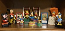 Vintage Disney Toy 13 Pc Lot