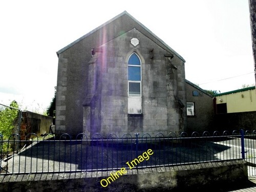 Photo 6x4 johnstone memorial - 6x4,