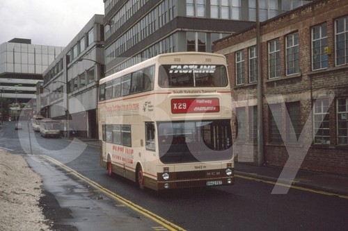 Bus photo south yorkshire - photo,