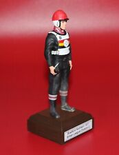 1971 Bradford Northern Speedway Team Figure rider. Hand painted