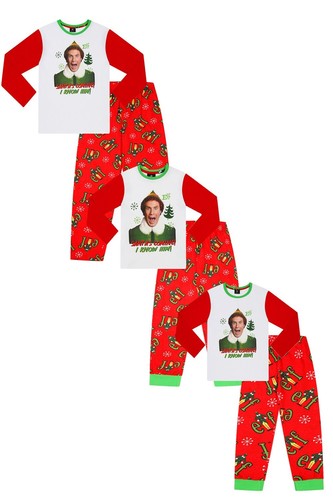 Buddy the elf santa - buddy, santa's