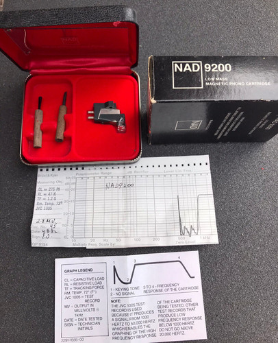 Nad 9200 moving - 9200, magnet