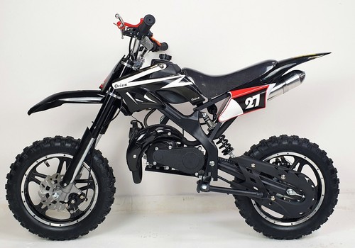 50cc mini dirt bike - dirt, orion