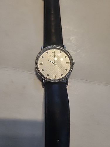 Ceres 282 mens wrist watch - wrist,