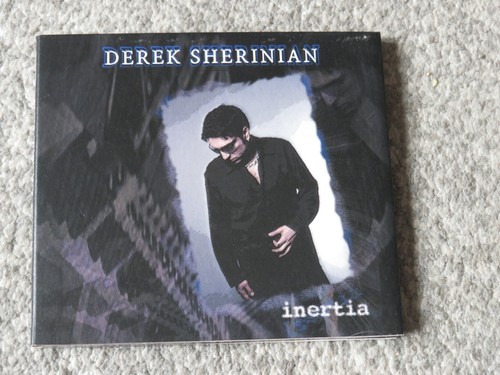 Derek sherinian inertia cd - derek,