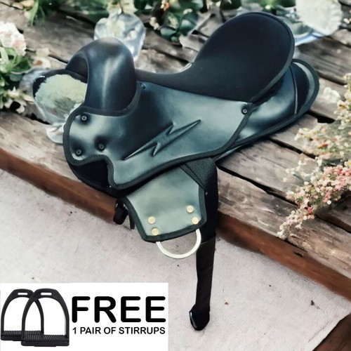 Luxury endurance saddle - endurance,