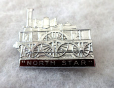 NORTH STAR - Locomotive -