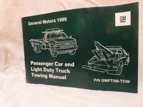 General motors 1999 - 1999, passenger