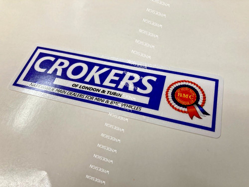 Croker bridger mini - &,