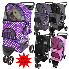 Pet Stroller Dog Cat Puppy