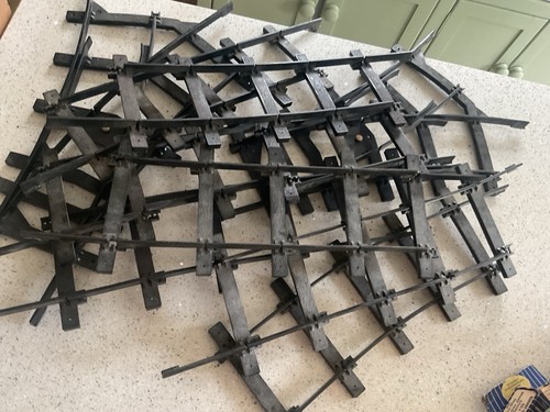 Hornby inch gauge job lot - job,