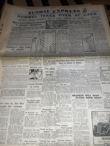 Sunday express02 06 - ww, 2