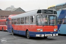 Bus Photo - Hampshire Bus 3639