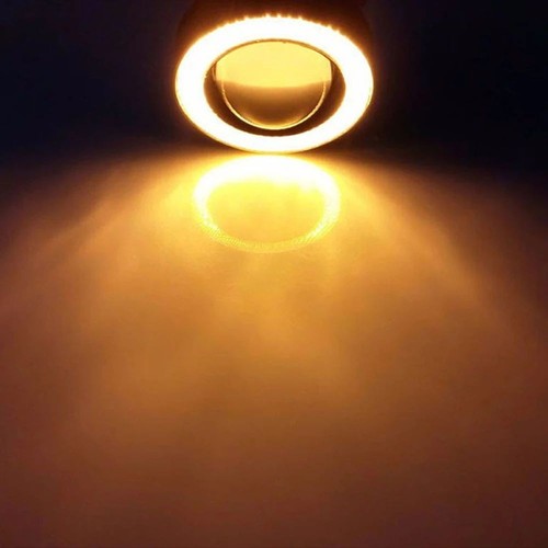 2pcs angel eye - 2pcs, led