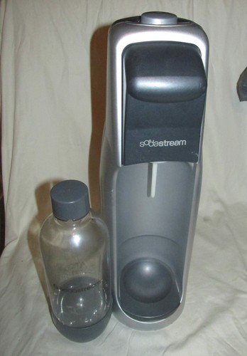 Soda stream maker bottle - stream,