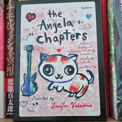 The angela chapters dvd - chapters,