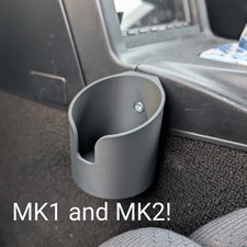 Mazda Miata MX-5 Cup Holder