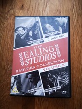 The Ealing Studios Rarities Collection - Vol.2 DVDs, 4 films