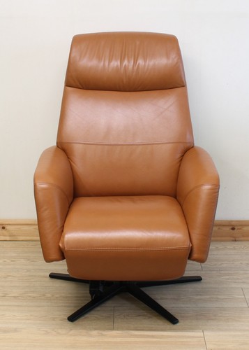 Ekornes stressless scott - scott, tan