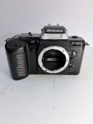 Nikon 401s 35mm - nikon,