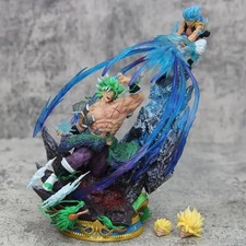 20cm Broly vs Gogeta Figure -