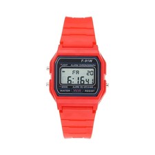 F91W Classic Digital Watch LED