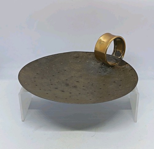 Antique brass milk dairy - milk,