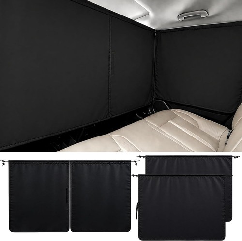 Car divider privacy curtains - divider,