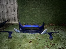 Mk7.5 Fiesta ST Complete Front