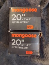 Mongoose Bike Tube for Fat