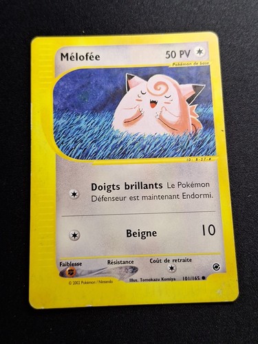 Mélofée 101 165 wizards - 101/165,