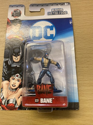 Comics nano metalfigs - dc,