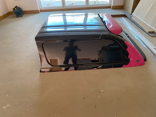 Truckman top with front - truckman,