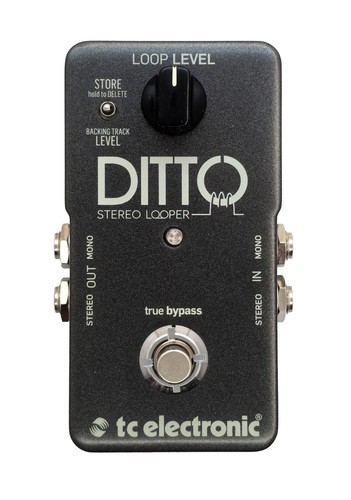 Electronic ditto stereo - electronic,