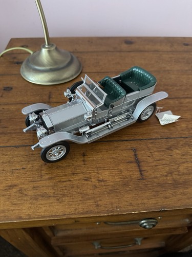Franklin mint 1907 silver - franklin,