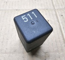 VW AUDI SEAT SKODA BOSCH GLOW PLUG RELAY NUMBER 511  04L907282  WLO 51299060  -L