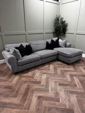 Grey sofology nimbus right - sofology,