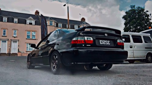 Honda civic d15b7 engine s20 - &,