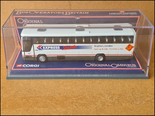 Corgi ooc 43302 plaxton - corgi,