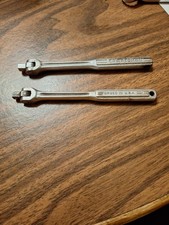 Two vintage craftsman - two,